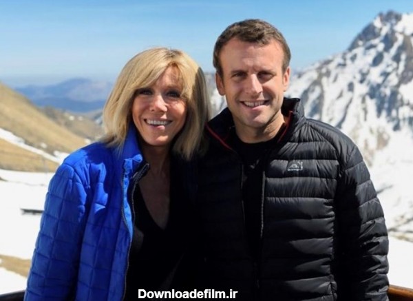 5 واقعیت درباره همسر رئیس جمهور احتمالی فرانسه + عکس