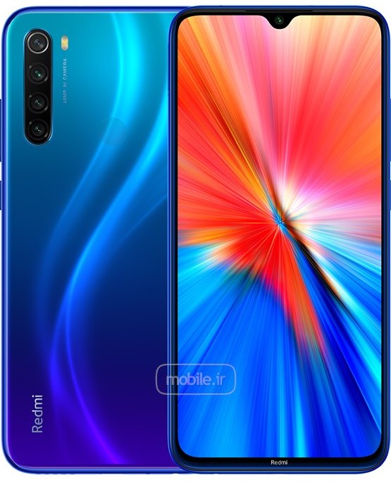 Xiaomi Redmi Note 8 2021 - تصاویر گوشی شیائومی ردمی نوت 8 ...