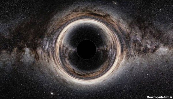 بزرگترین سیاهچاله جهان کشف شد ؛ 30 میلیارد برابر خورشید