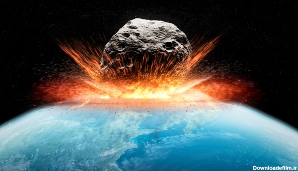 برخورد شهاب سنگ به زمین — از علت تا نتیجه – فرادرس - مجله‌