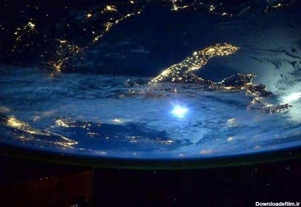 عکس های دیدنی از کره زمین از دوربین فضانورد ناسا