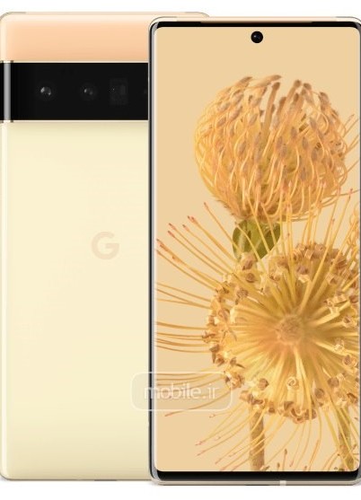 Google Pixel 6 Pro - مشخصات گوشی موبایل گوگل پیکسل 6 پرو | mobile ...
