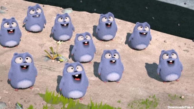 انیمیشن جدید موش ها و خرس گنده قسمت 4 - برترین - تماشا