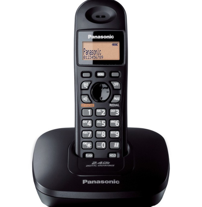 قیمت و خرید تلفن بی سیم پاناسونیک مدل KX-TG3611BX