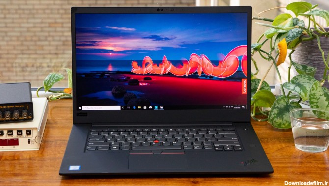 عکس و ویژگی های لپ تاپ Lenovo ThinkPad X1 Extreme