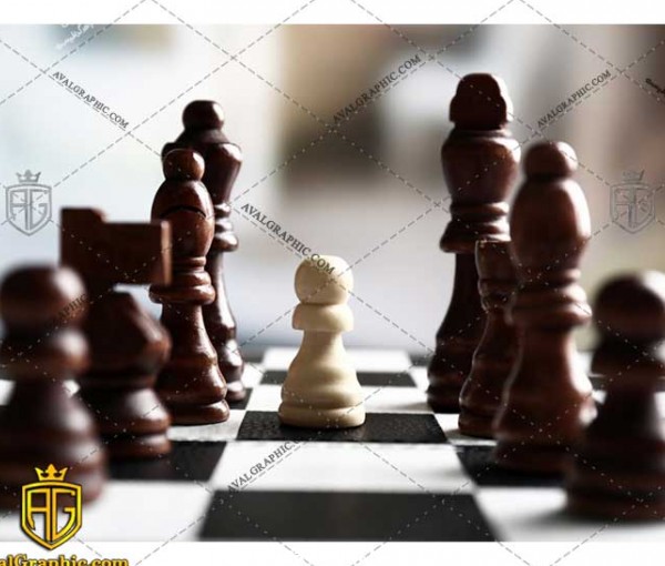 عکس با کیفیت شاه شطرنج