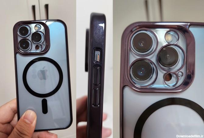 آیفون 14 با این دوربین های ویژه قشنگ‌تر شده؟+عکس