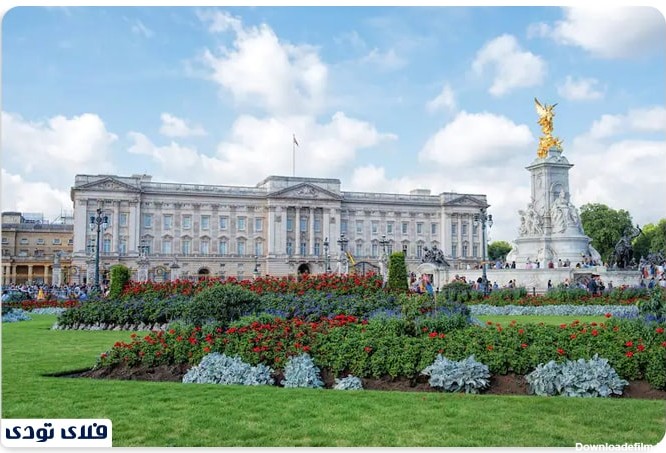کاخ باکینگهام، از بهترین جاهای دیدنی لندن