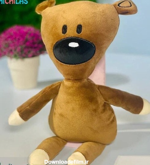 خرید و قیمت خرید عروسک خرس تدی مستربین مدل کارتونی – حدود ۶۰ ...