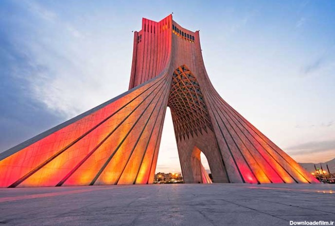 10 مکان گردشگری تهران | گتگل
