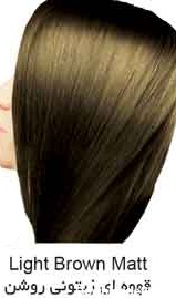 رنگ موی تیوپی 5.33 (M.5) قهوه ای زیتونی روشن سون تایم - فروشگاه ...