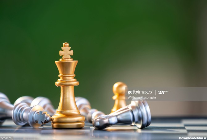 قانون 16 حرکت شاه در شطرنج
