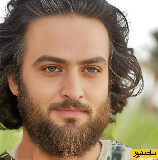عکس) رونمایی از چهره واقعی حضرت یوسف به کمک هوش مصنوعی و نقاشی های ...