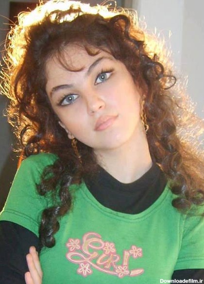 ساناز صالحی زیباترین دختر ایران را ببینید +عکس - مهین فال