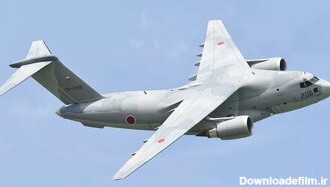 هواپیمای غول‌پیکر ژاپنی با موشک‌های دوربرد آمریکایی/ عکس ...