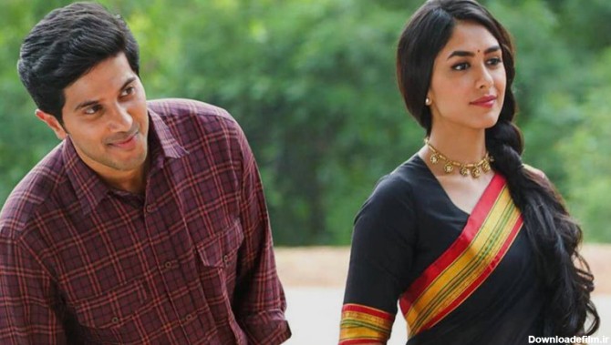 فیلم فوق عاشقانه هندی سیتا رامام