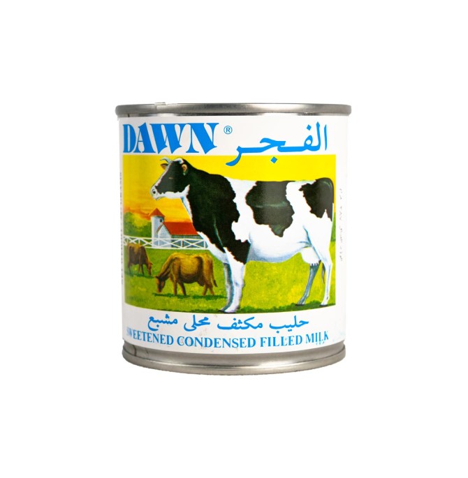 شیر عسل ( شیرعسل کاندنس ) الفجر ۳۸۷ گرم - dawn