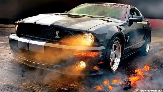 والپیپر ماشین فورد موستانگ |Ford Mustang Wallpaper