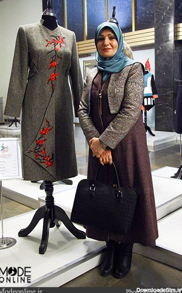 موسسه مد و لباس دانش آرا - طراح لباس های ایرانی چگونه لباس ...