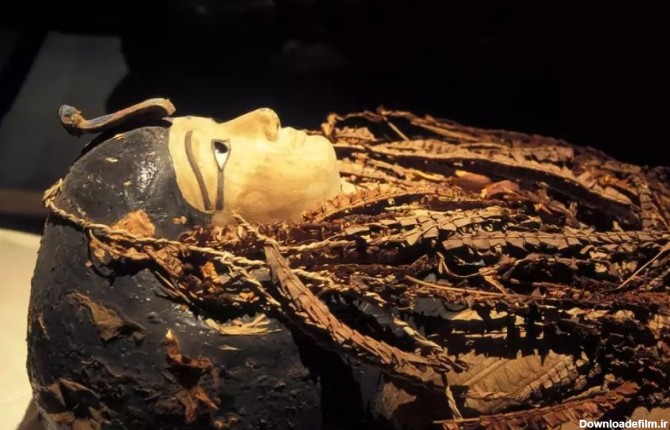 دانشمندان درون مومیایی 3500 ساله را با اسکنرهای پیشرفته ...