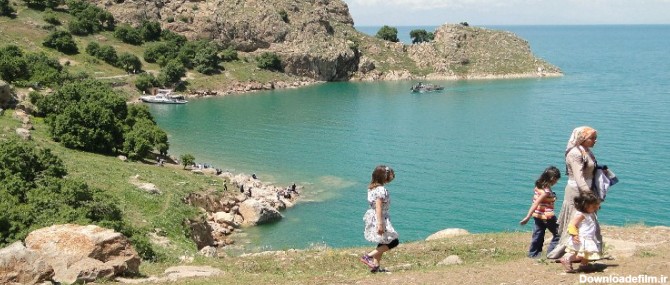 دریاچه وان | دیدنی های وان ترکیه | فلات پارس گیتی