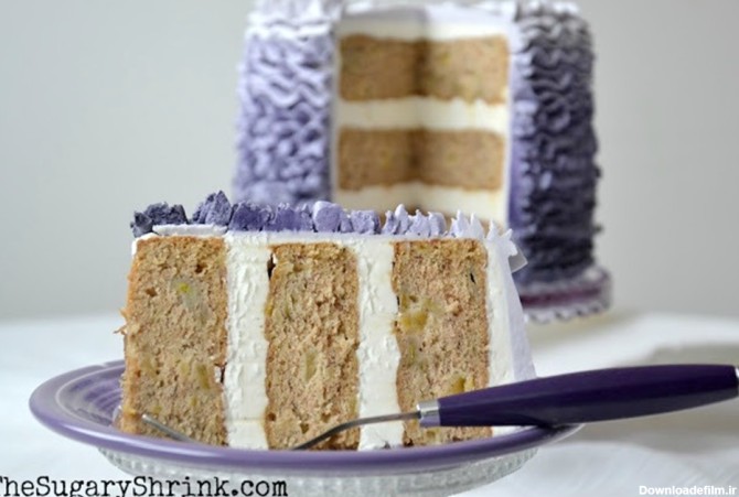 کیک تولد زیبا: ایده هایی خلاقانه برای تزئین کیک تولد