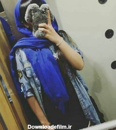 عکس پروفایل دختر ایرانی بدون صورت و چهره - عکس پروفایل