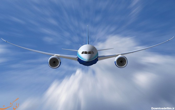 هواپیماهای مسافربری با چه سرعتی پرواز می کنند؟
