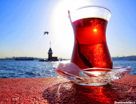 در مورد چای: نوشیدنی ملی ترکیه!