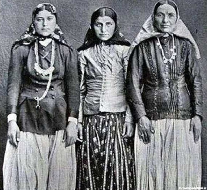 آشنایی با دنیای زنان دوره قاجار (+عکس)