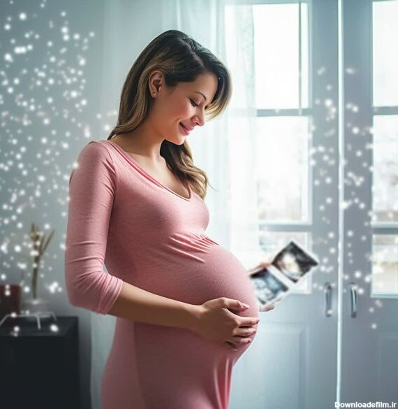 مراحل رشد جنین هفته به هفته با عکس در رحم مادر
