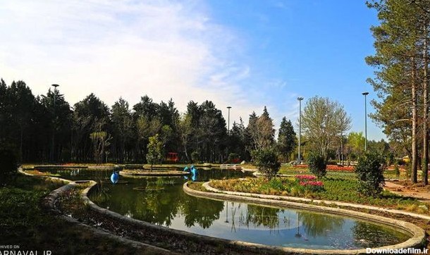 پارک جنگلی چیتگر تهران | آدرس ، عکس و معرفی (1401) ☀️ کارناوال