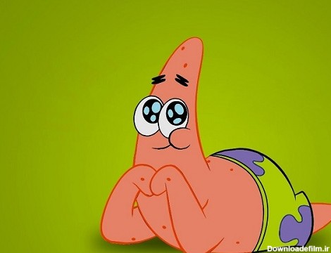 برچسب خنده دار ترین عکس های پاتریک - spongebob-patrick