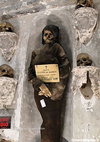 مشرق نیوز - موزه اجساد مومیایی در ایتالیا (18+) +عکس