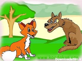 عکس داستان روباه و خرگوش