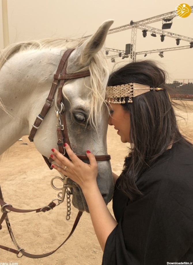 فرارو | (تصاویر) زنان عربستانی برای نخستین بار اسب سواری کردند