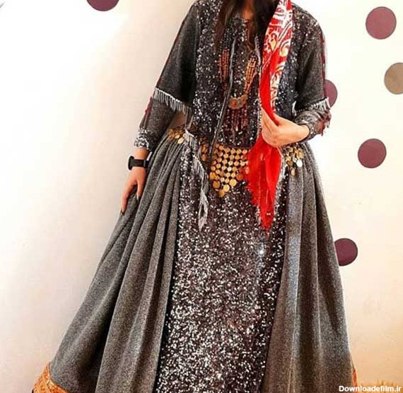 مدل لباس محلی شیرازی + زیباترین مدل های لباس محلی شیراز را اینجا ...