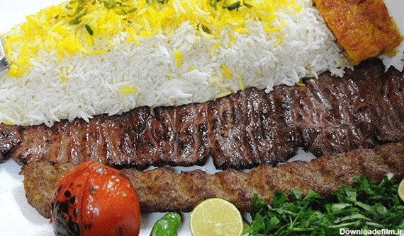 طرز تهیه کباب سلطانی ایرانی (برگ و کوبیده)