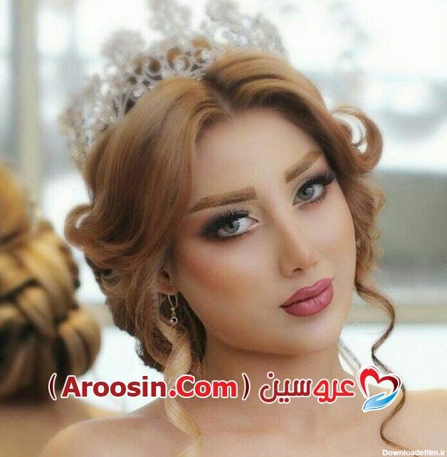 عکس عروس خوشگل ایرانی - آلبوم عکس عروسی