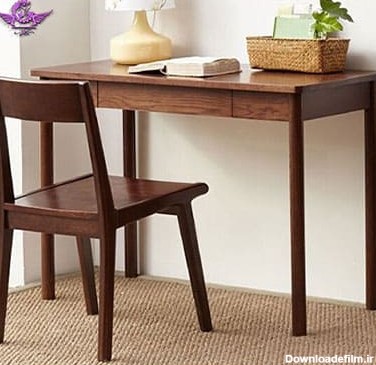 چوبکاران | میز تحریر چوبی ساده چیست؟ خرید میز تحریر استاندارد
