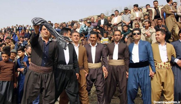 لباس کُردی؛ نماد فرهنگ و اصالت کُردها - kurdpress