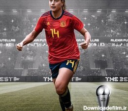 عکس| بهترین فوتبالیست زن سال ۲۰۲۲ فیفا مشخص شد