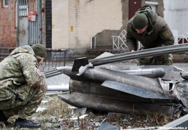 ببینید | تصاویری وحشتناک از تلفات سربازان روسی در خاک اوکراین
