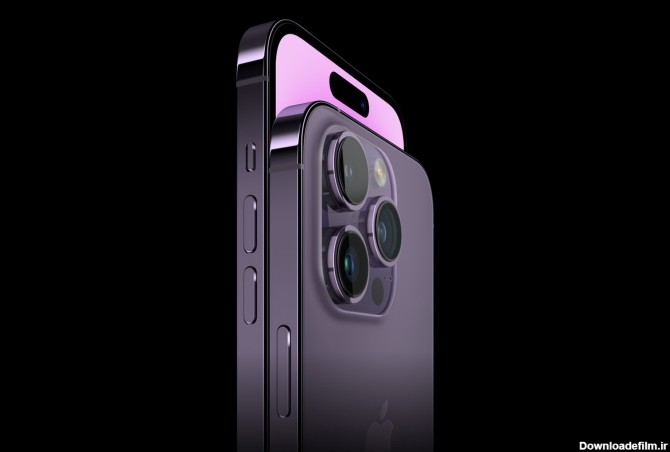 آیفون ۱۴ پرو مکس و iPhone 14 Pro معرفی شد + قیمت و مشخصات فنی