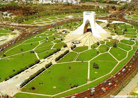 فهرست محبوب ترین جاهای دیدنی تهران + توضیحات و عکس
