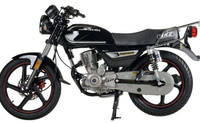 موتورسیکلت SAVIN 200 MT - متین خودرو - دیجی موتور ،مرجع ...
