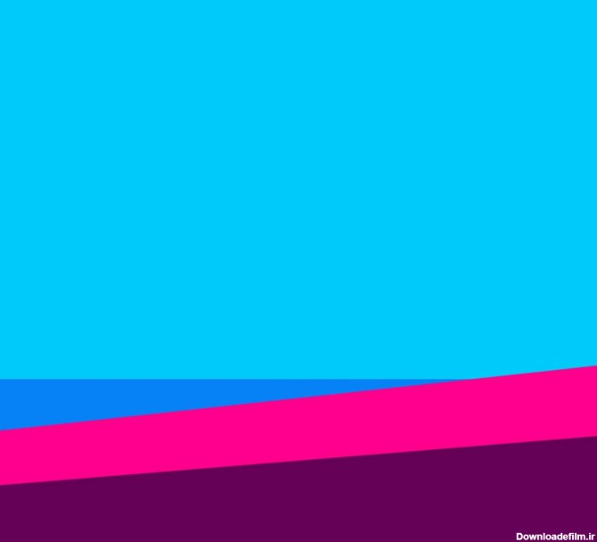 عکس زمینه LG G4 آبی روشن پس زمینه | والپیپر گرام