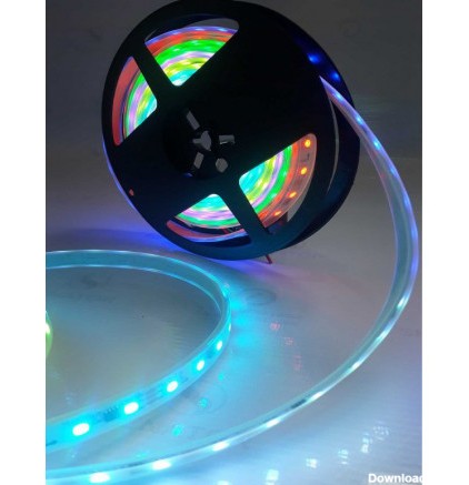 نواری RGB-آر جی بی 16میلیون رنگ - RGB LED STRIP LIGHT