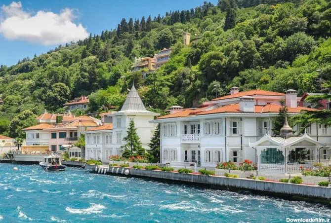 معرفی بهترین جزیره های استانبول | جزیره پرنس و سایر جزایر
