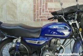 قیمت و خرید موتور سیکلت متین خودرو ساوین 200 1391